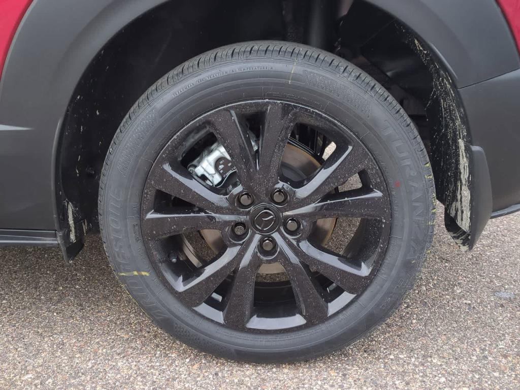 new 2026 Mazda CX-30 car, priced at $40,770