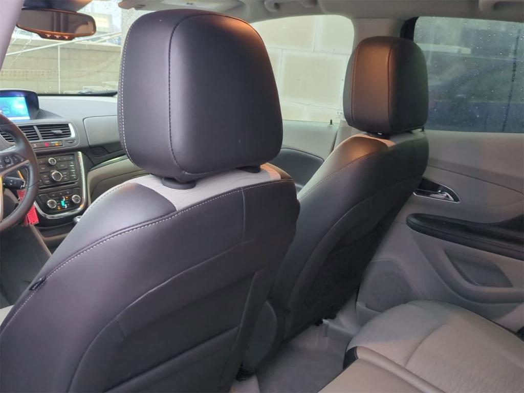 used 2015 Buick Encore car, priced at $8,997