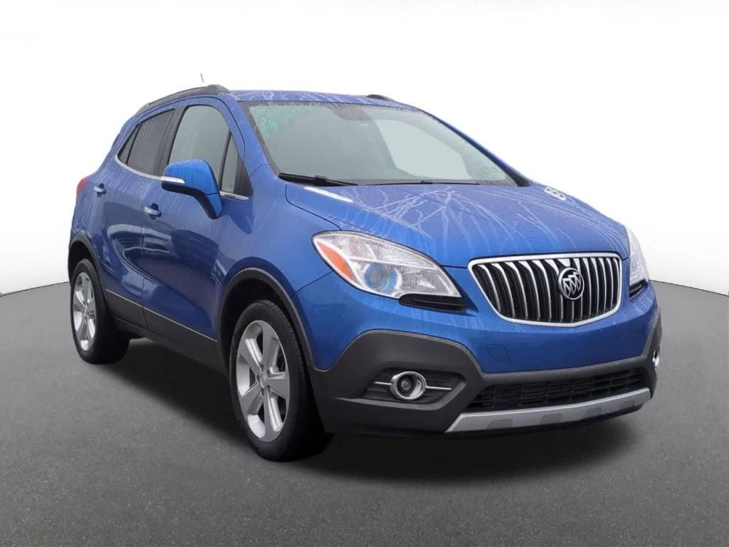 used 2015 Buick Encore car, priced at $8,997
