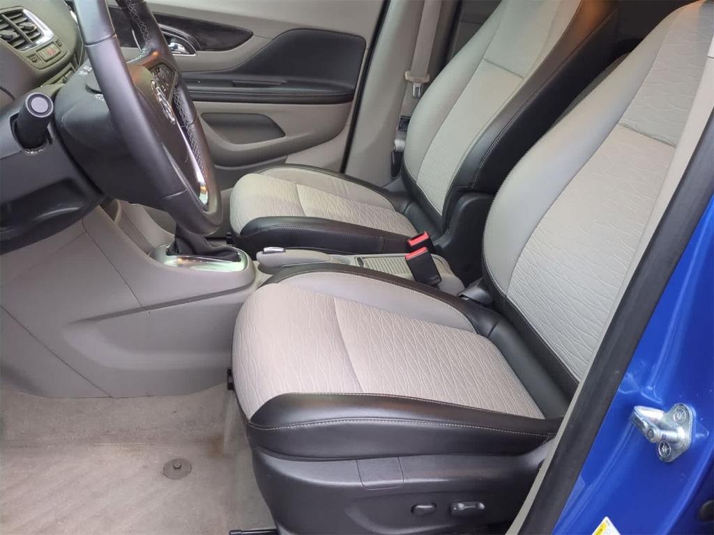 used 2015 Buick Encore car, priced at $8,997