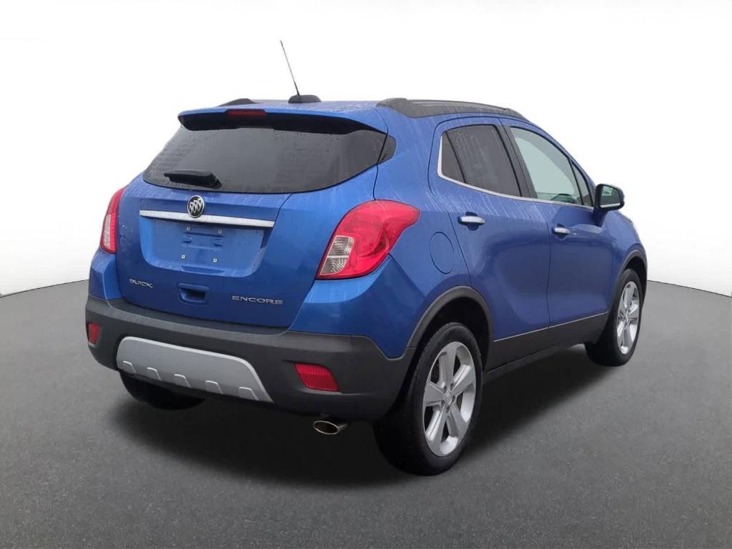 used 2015 Buick Encore car, priced at $8,997
