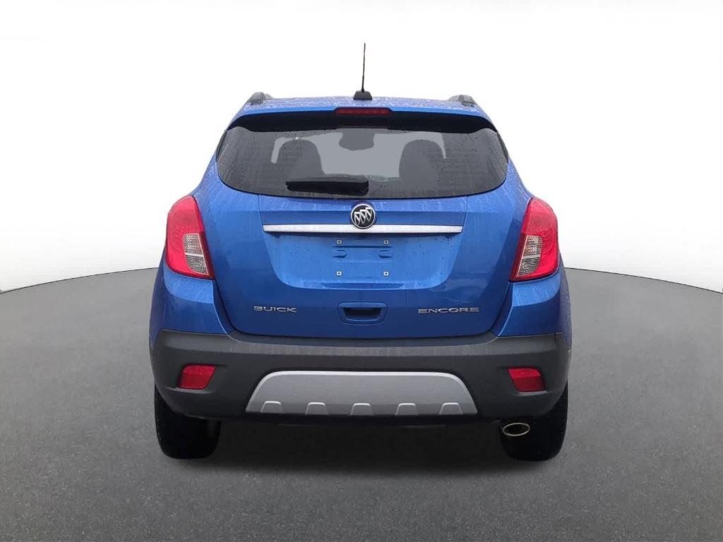 used 2015 Buick Encore car, priced at $8,997