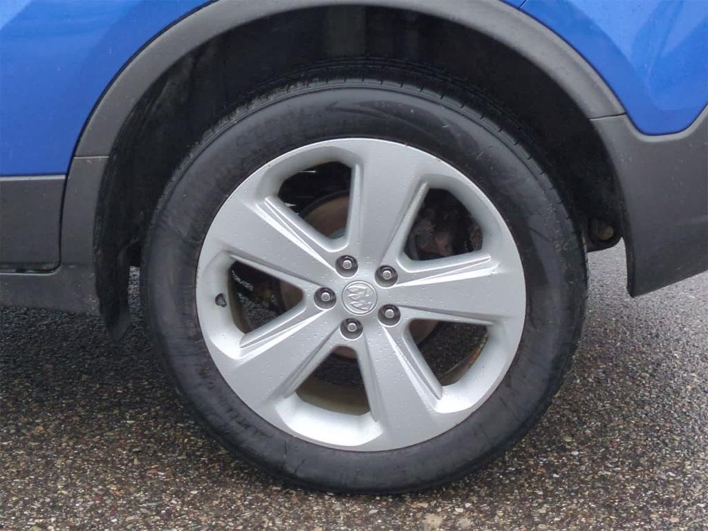 used 2015 Buick Encore car, priced at $8,997