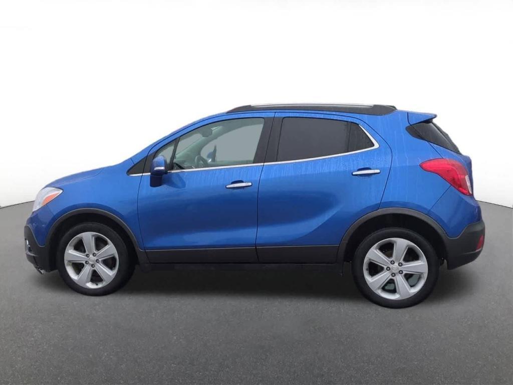 used 2015 Buick Encore car, priced at $8,997