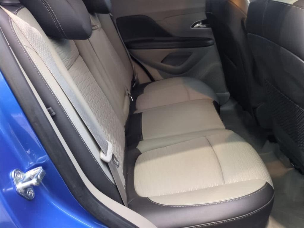 used 2015 Buick Encore car, priced at $8,997