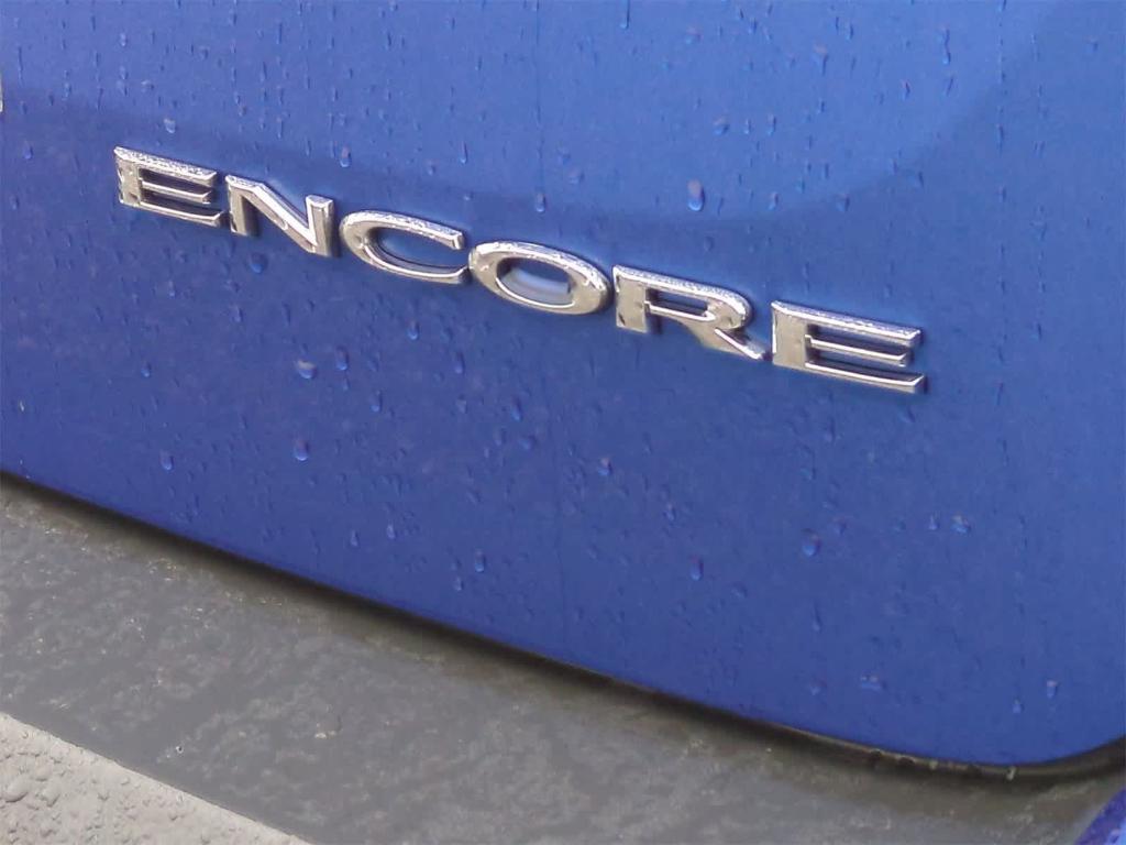 used 2015 Buick Encore car, priced at $8,997