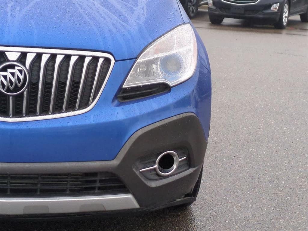 used 2015 Buick Encore car, priced at $8,997