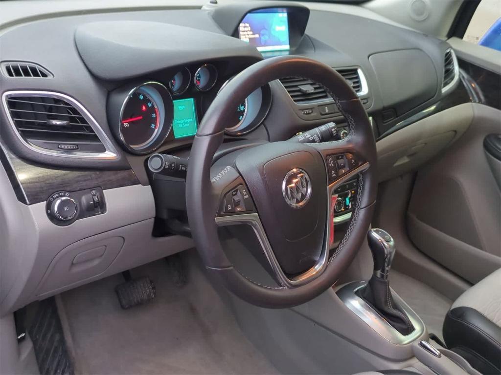 used 2015 Buick Encore car, priced at $8,997