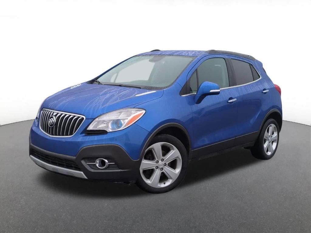 used 2015 Buick Encore car, priced at $8,997