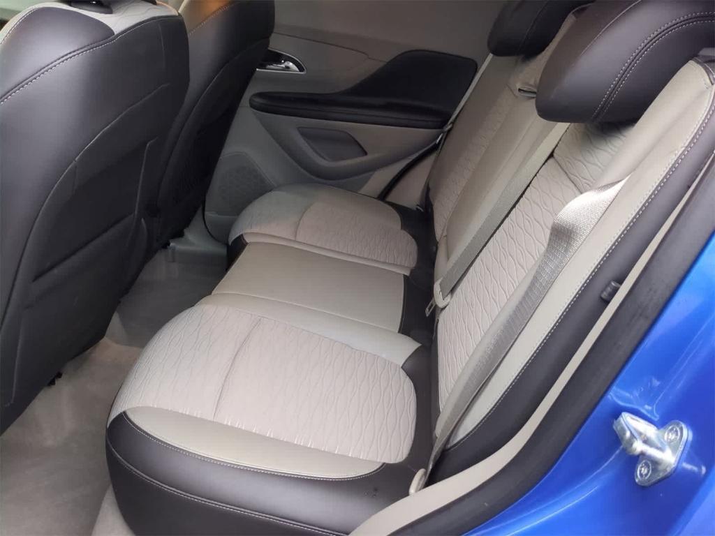 used 2015 Buick Encore car, priced at $8,997