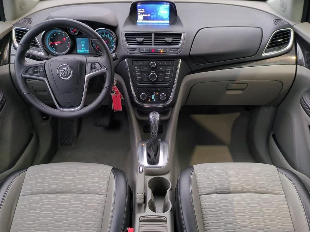 used 2015 Buick Encore car, priced at $8,997