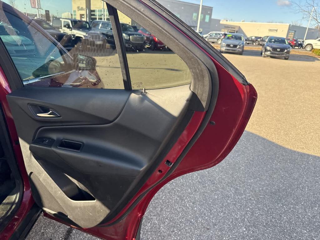 used 2020 Chevrolet Equinox car, priced at $15,129