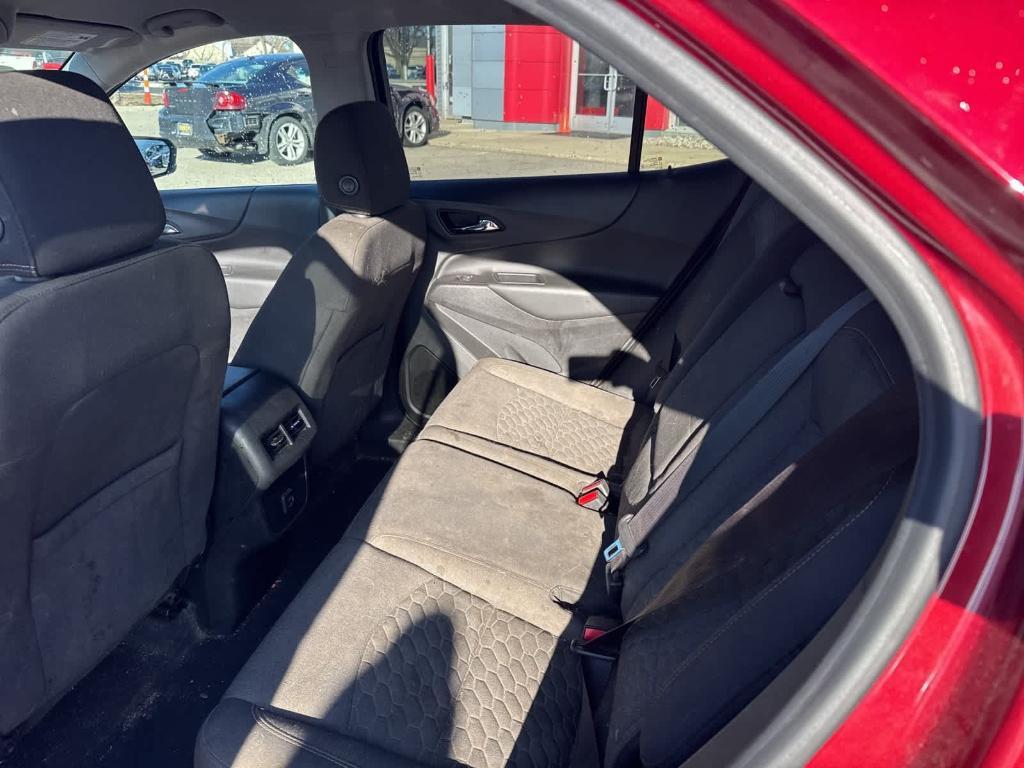 used 2020 Chevrolet Equinox car, priced at $15,129