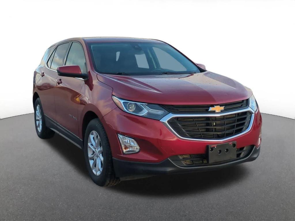 used 2020 Chevrolet Equinox car, priced at $14,999