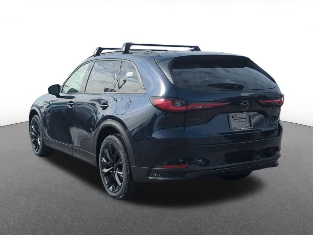 new 2026 Mazda CX-90 car, priced at $49,735