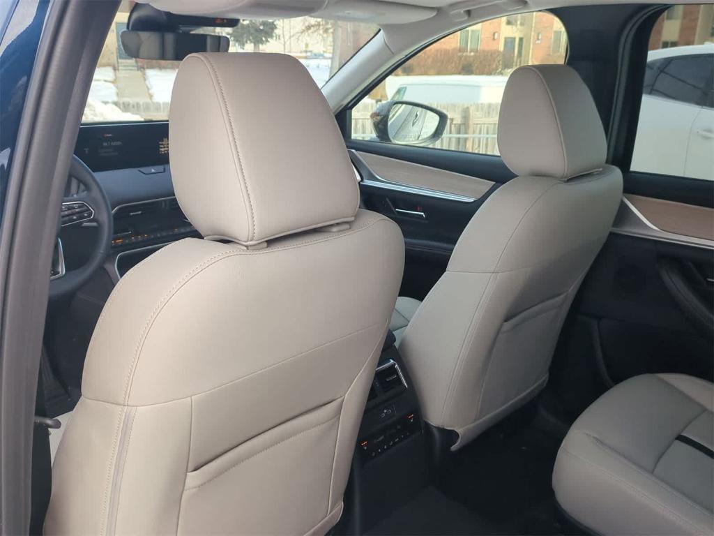 new 2026 Mazda CX-90 car, priced at $49,735