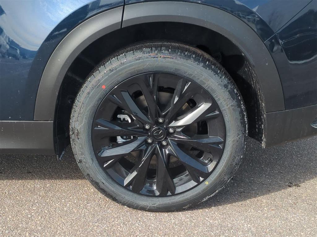 new 2026 Mazda CX-90 car, priced at $49,735