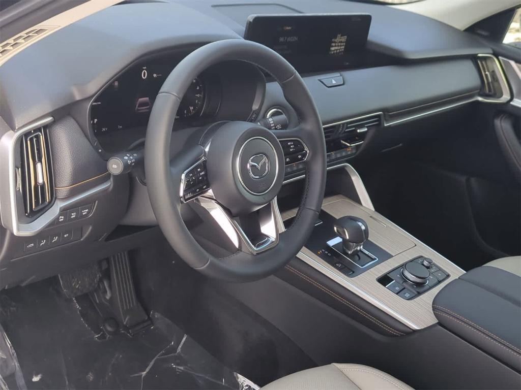 new 2026 Mazda CX-90 car, priced at $49,735