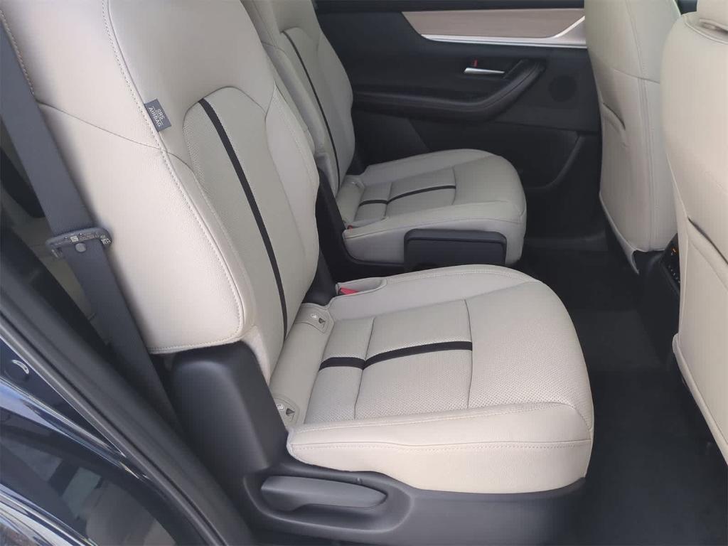 new 2026 Mazda CX-90 car, priced at $49,735