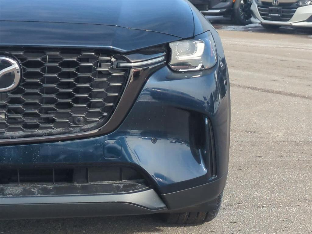 new 2026 Mazda CX-90 car, priced at $49,735