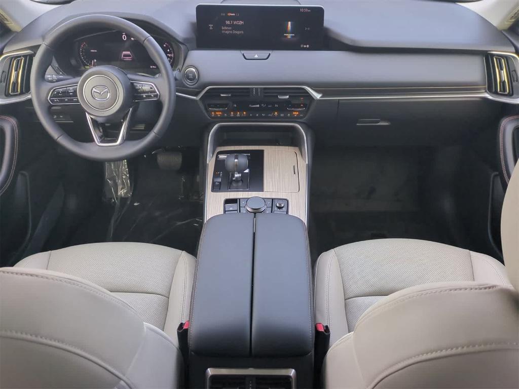 new 2026 Mazda CX-90 car, priced at $49,735
