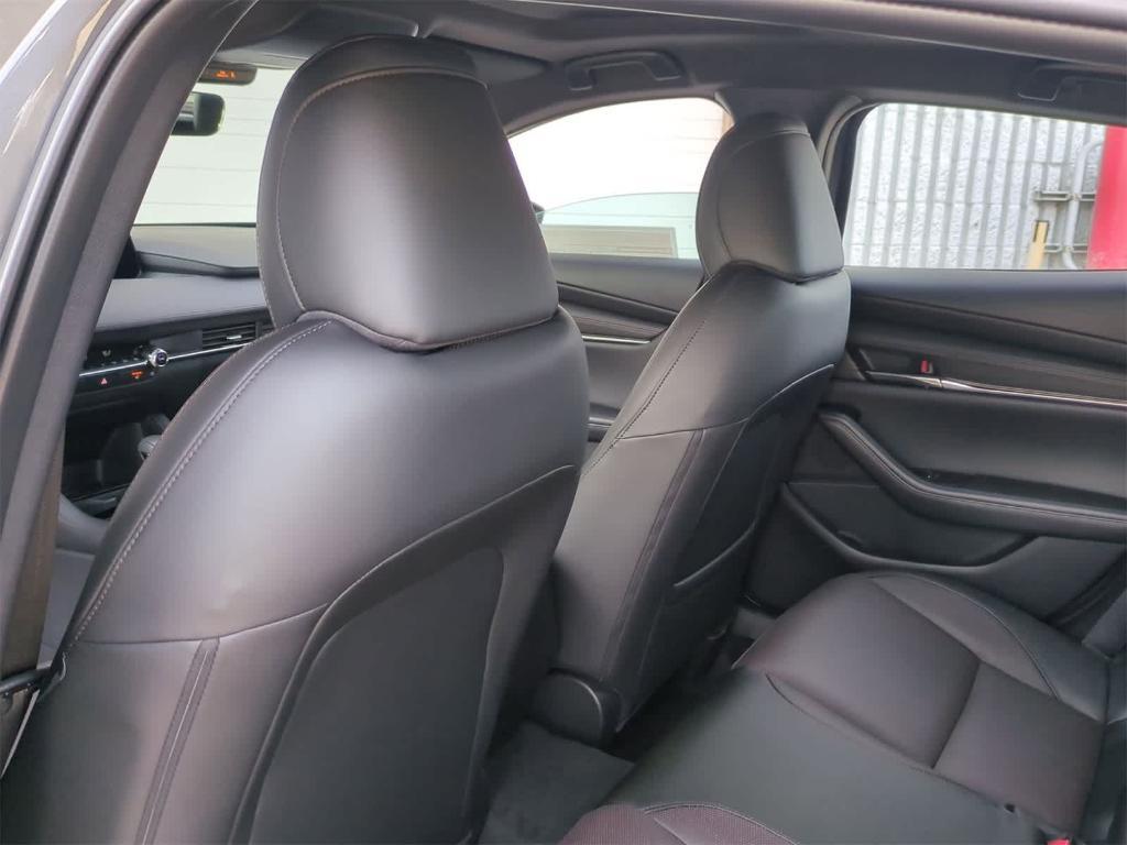 new 2026 Mazda Mazda3 car, priced at $40,485