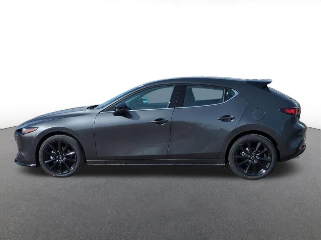 new 2026 Mazda Mazda3 car, priced at $40,485