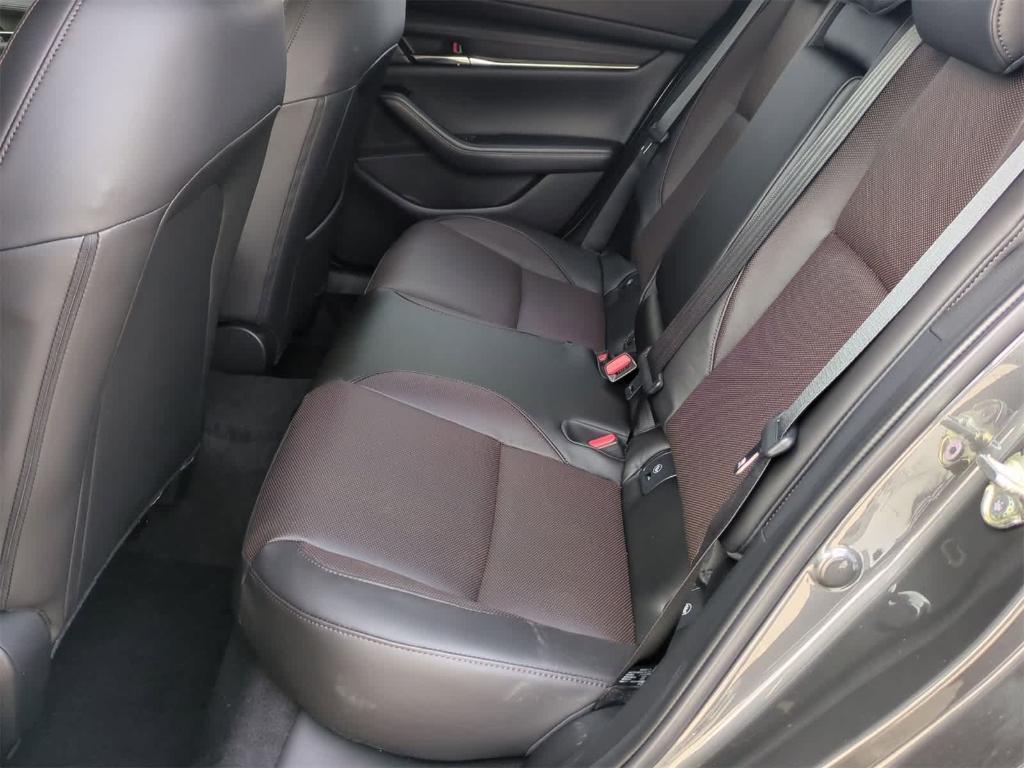 new 2026 Mazda Mazda3 car, priced at $40,485