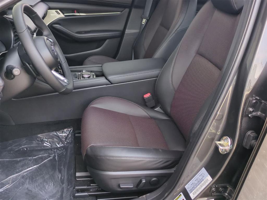 new 2026 Mazda Mazda3 car, priced at $40,485