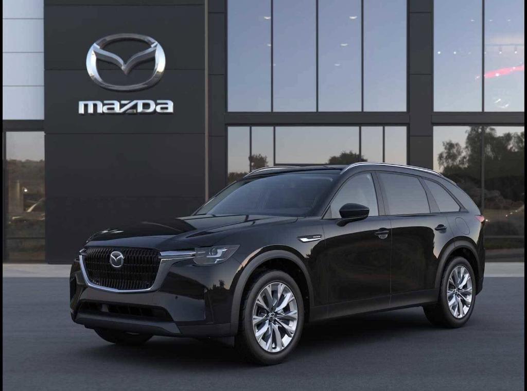 new 2026 Mazda CX-90 car, priced at $45,080