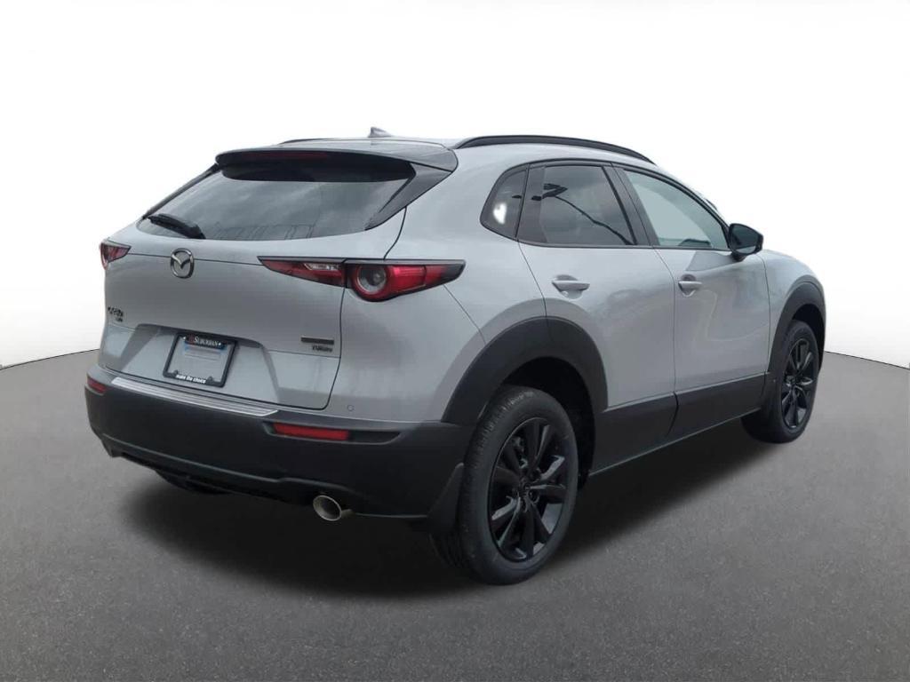 new 2026 Mazda CX-30 car, priced at $40,740