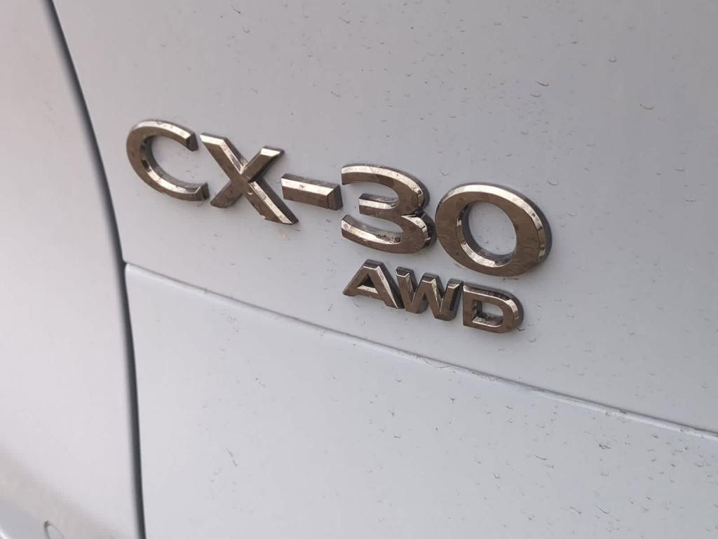 new 2026 Mazda CX-30 car, priced at $40,740