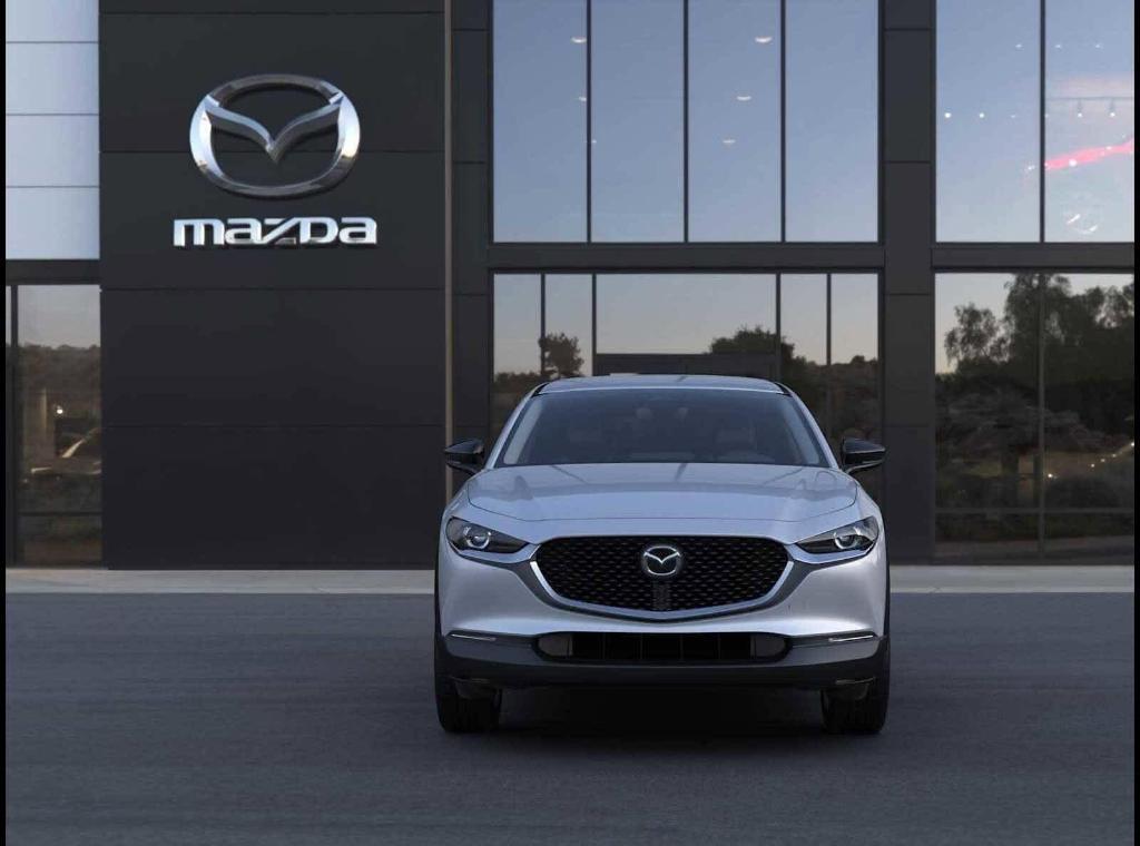 new 2026 Mazda CX-30 car, priced at $29,975