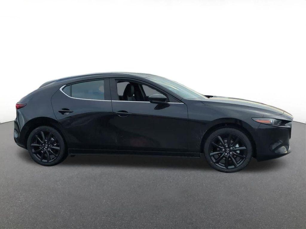 new 2026 Mazda Mazda3 car, priced at $32,875