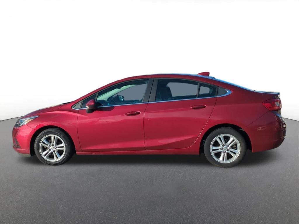 used 2017 Chevrolet Cruze car, priced at $6,997