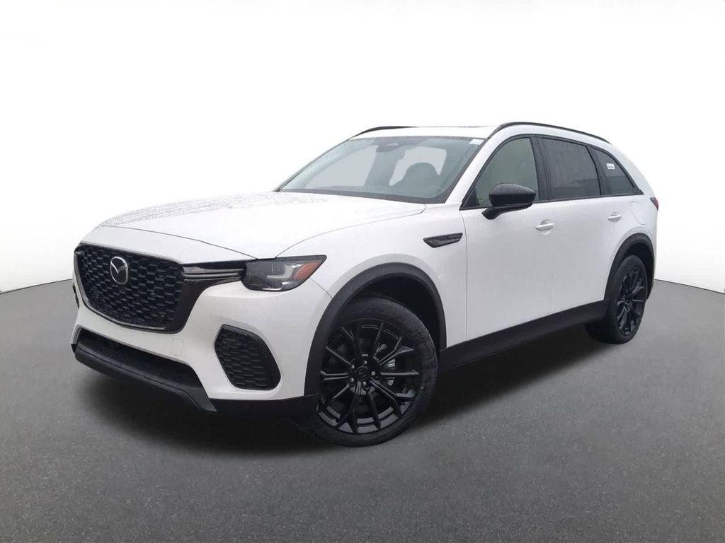 new 2026 Mazda CX-70 car, priced at $44,540