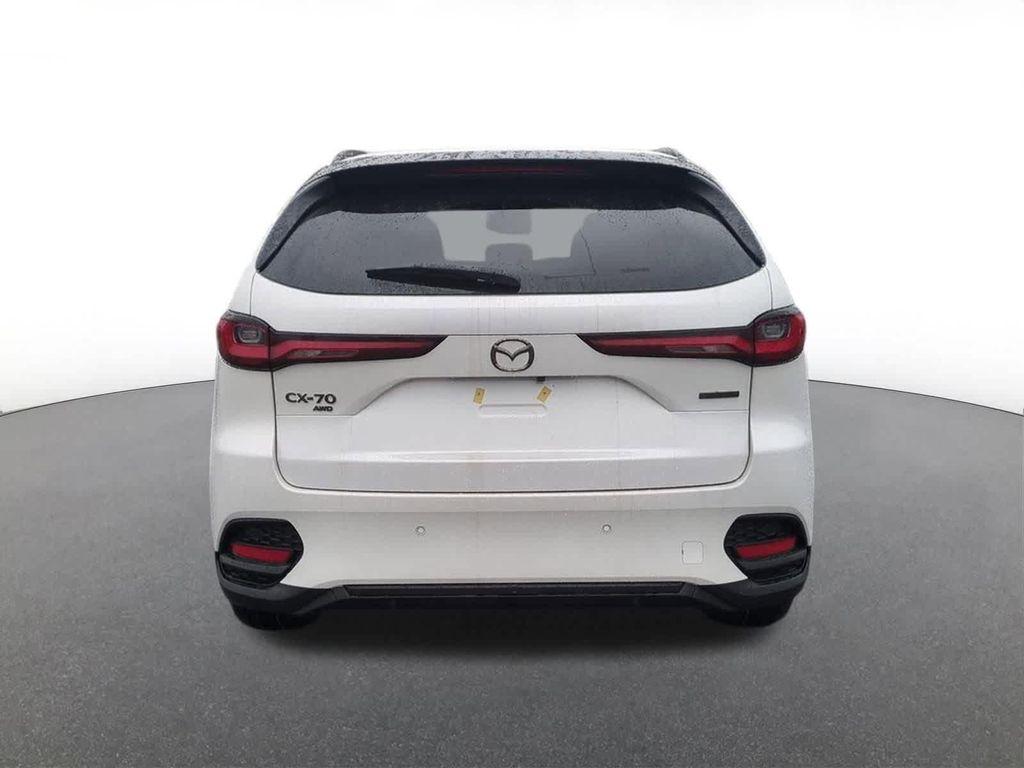 new 2026 Mazda CX-70 car, priced at $44,540