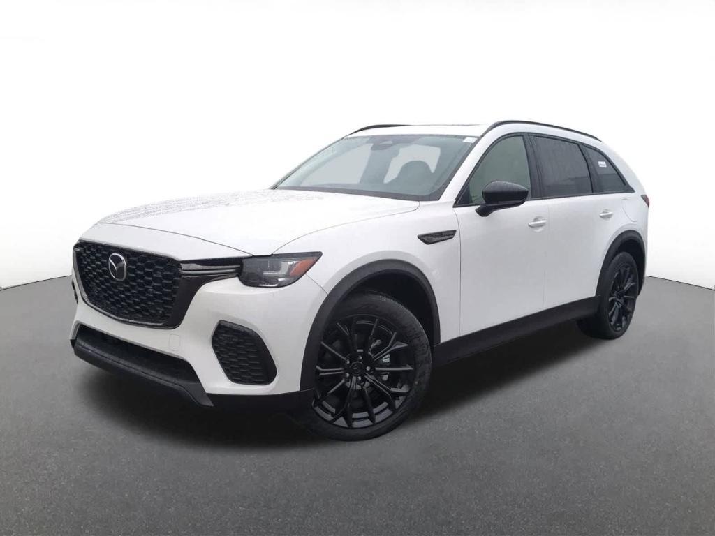 new 2026 Mazda CX-70 car, priced at $44,540