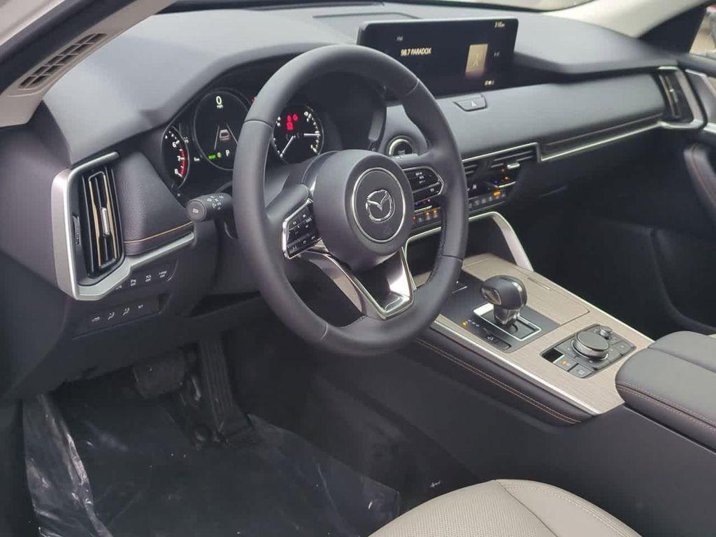 new 2026 Mazda CX-70 car, priced at $44,540