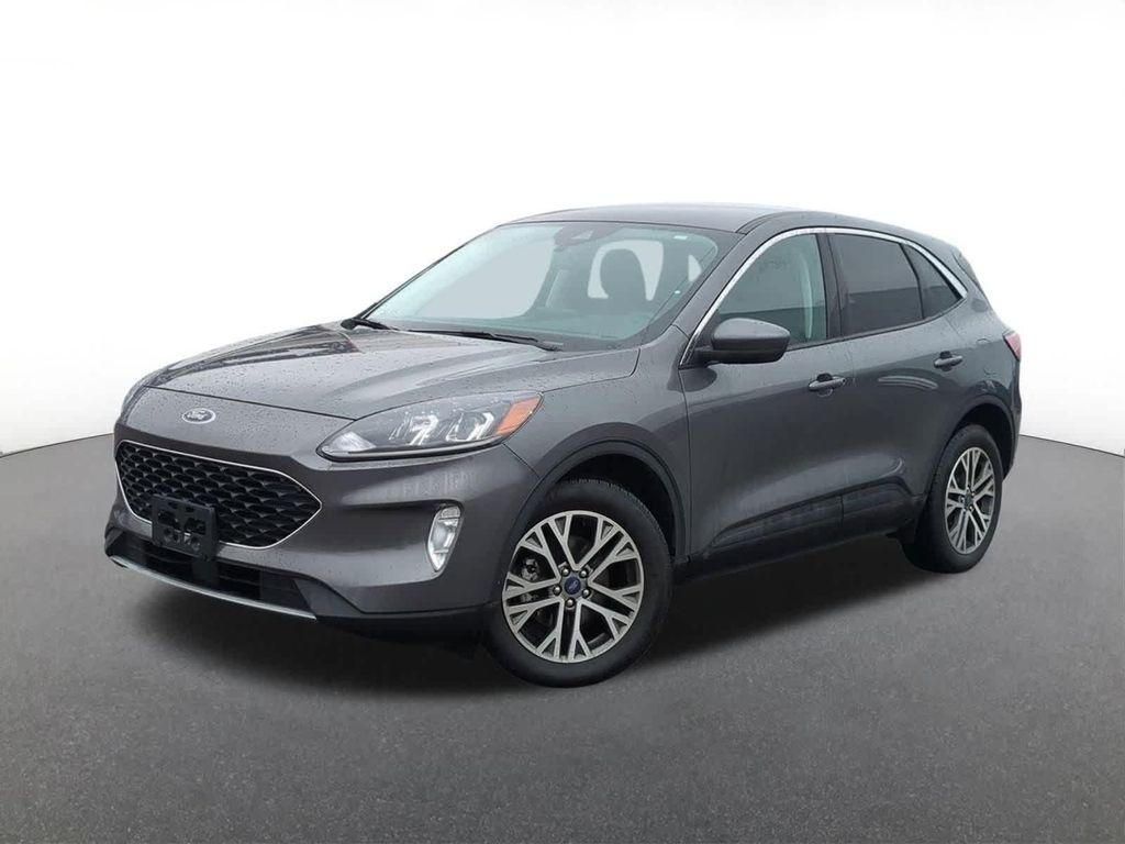 used 2022 Ford Escape car, priced at $17,855