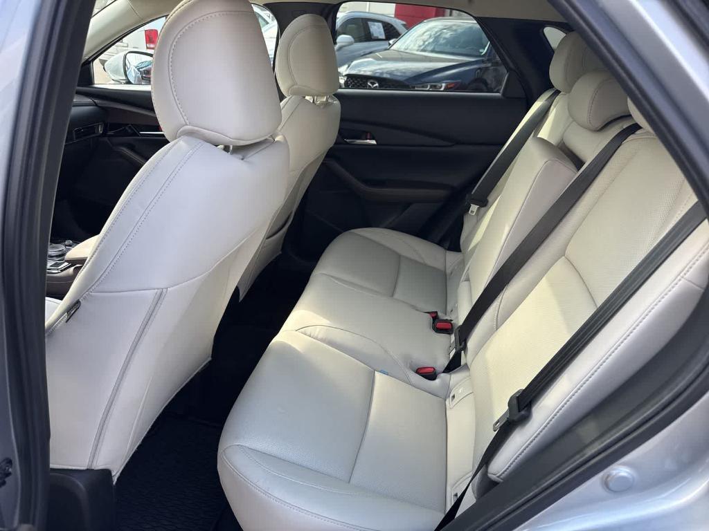 used 2021 Mazda CX-30 car, priced at $23,197