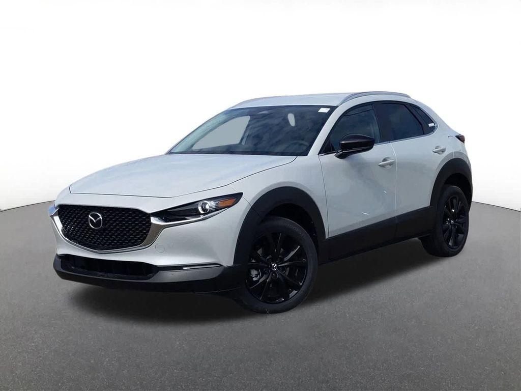 new 2025 Mazda CX-30 car, priced at $28,334