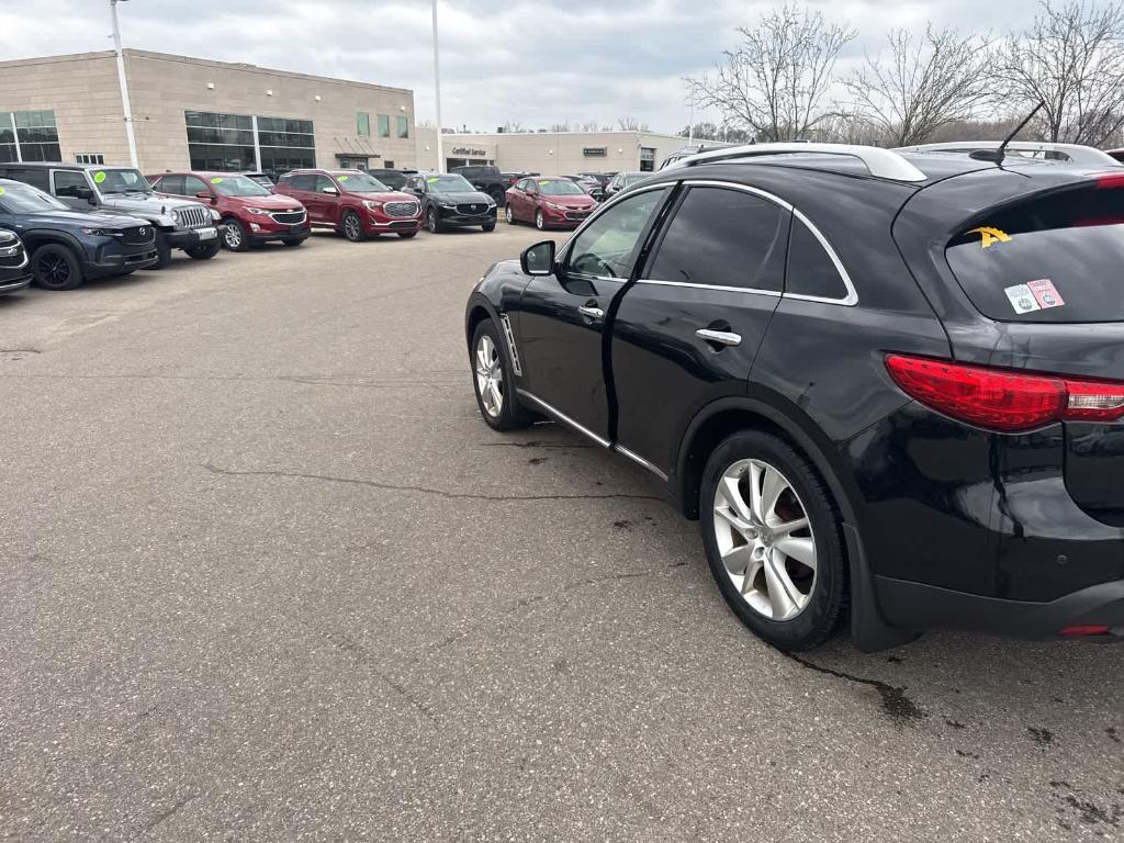 used 2012 INFINITI FX35 car, priced at $7,121