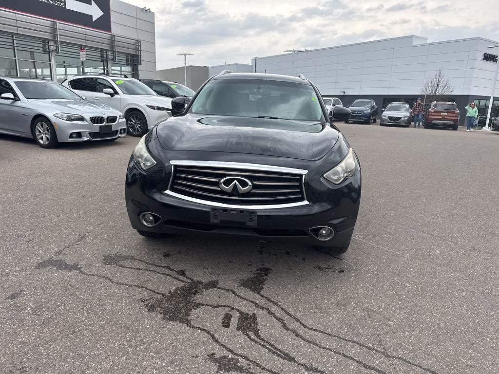 used 2012 INFINITI FX35 car, priced at $7,121
