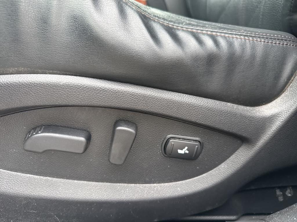 used 2012 INFINITI FX35 car, priced at $7,121