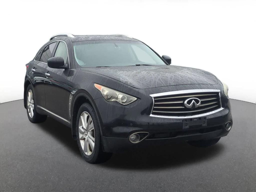 used 2012 INFINITI FX35 car, priced at $7,121