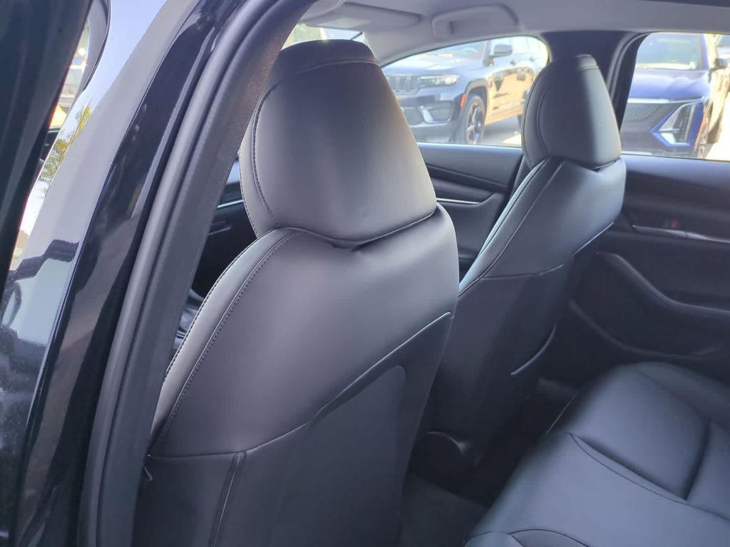 new 2026 Mazda Mazda3 car, priced at $25,645