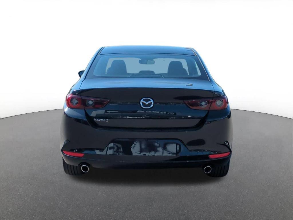 new 2026 Mazda Mazda3 car, priced at $25,645