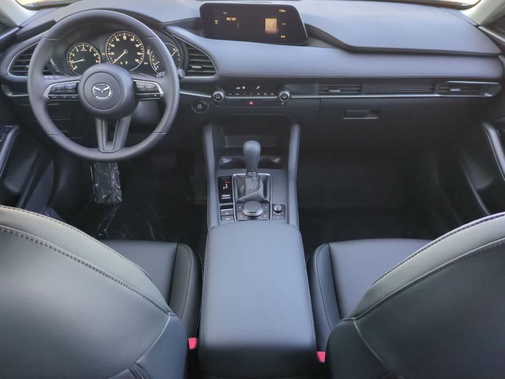 new 2026 Mazda Mazda3 car, priced at $25,645