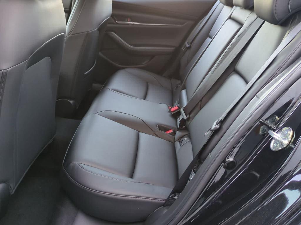 new 2026 Mazda Mazda3 car, priced at $25,645
